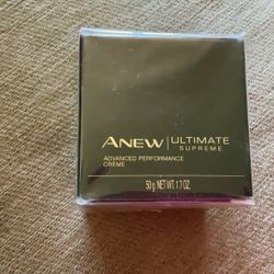 Avon - Anew Ultimate Supreme Advanced Performance Cream