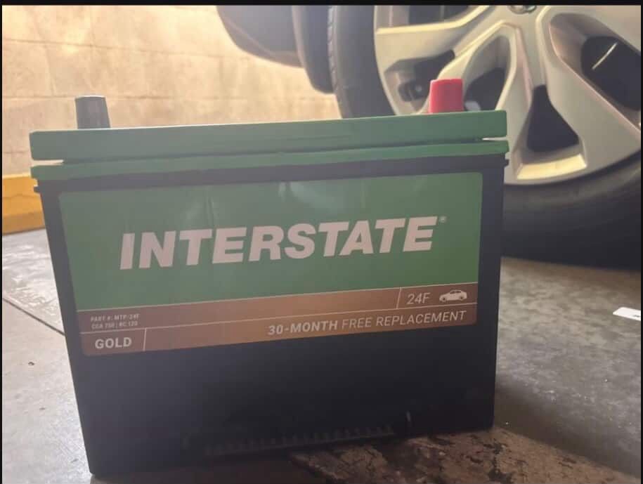 Interstate Battery