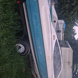 Bayliner capri