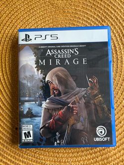 Assassins Creed Mirage