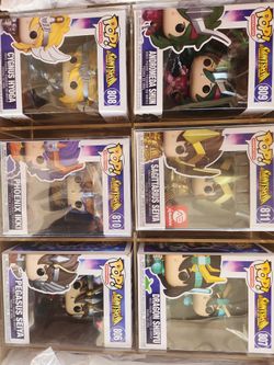 Funko Pop Anime Tokyo Ghoul Collection