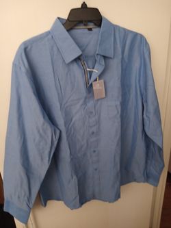 Shirt Mens. LoNg Sleeve New