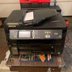 Epson WF-7620