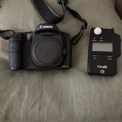 Canon Camera Bundle 
