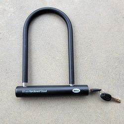 Bell U-Lock 