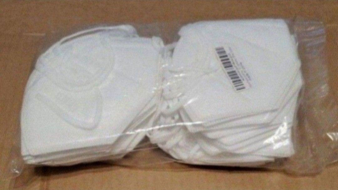30 Pk Of KN95 Reusable face Masks