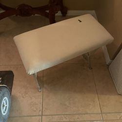Old Fashioned Stool
