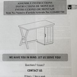 Computer Desk