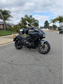 2015 Honda CTX 700 automatic