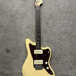 Fender Jazzmaster® American Performer, Rosewood Fingerboard, Vintage White