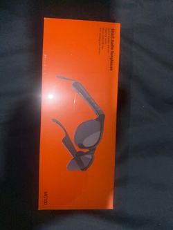 Smart Audio Sunglasses