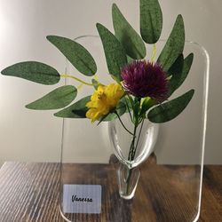  Flower Rose Holder Gift 