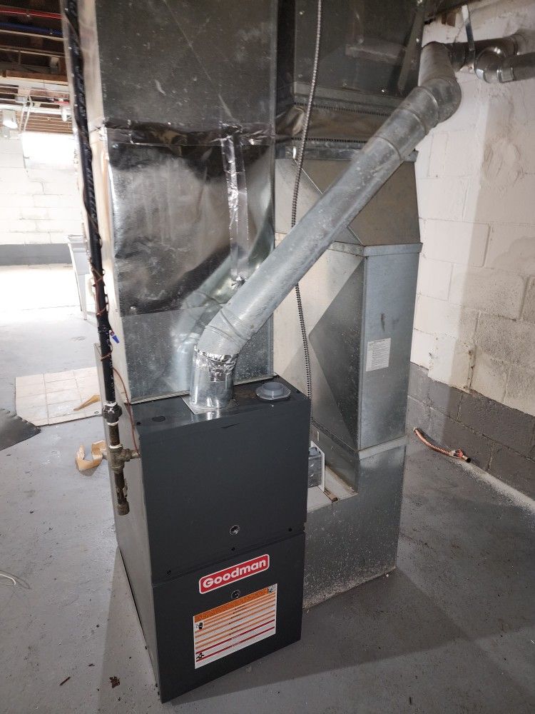 Furnaces With 10 Year Warranty