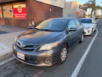 2011 Toyota Corolla