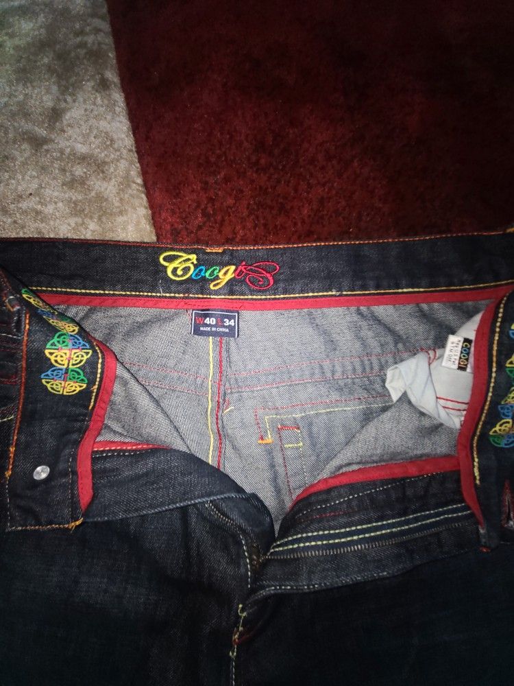 Cooji Jeans