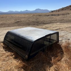 Camper Shell