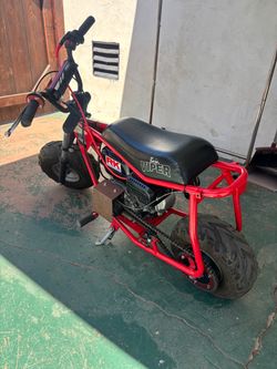 Mini bike - viper frame