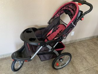 Jogging stroller