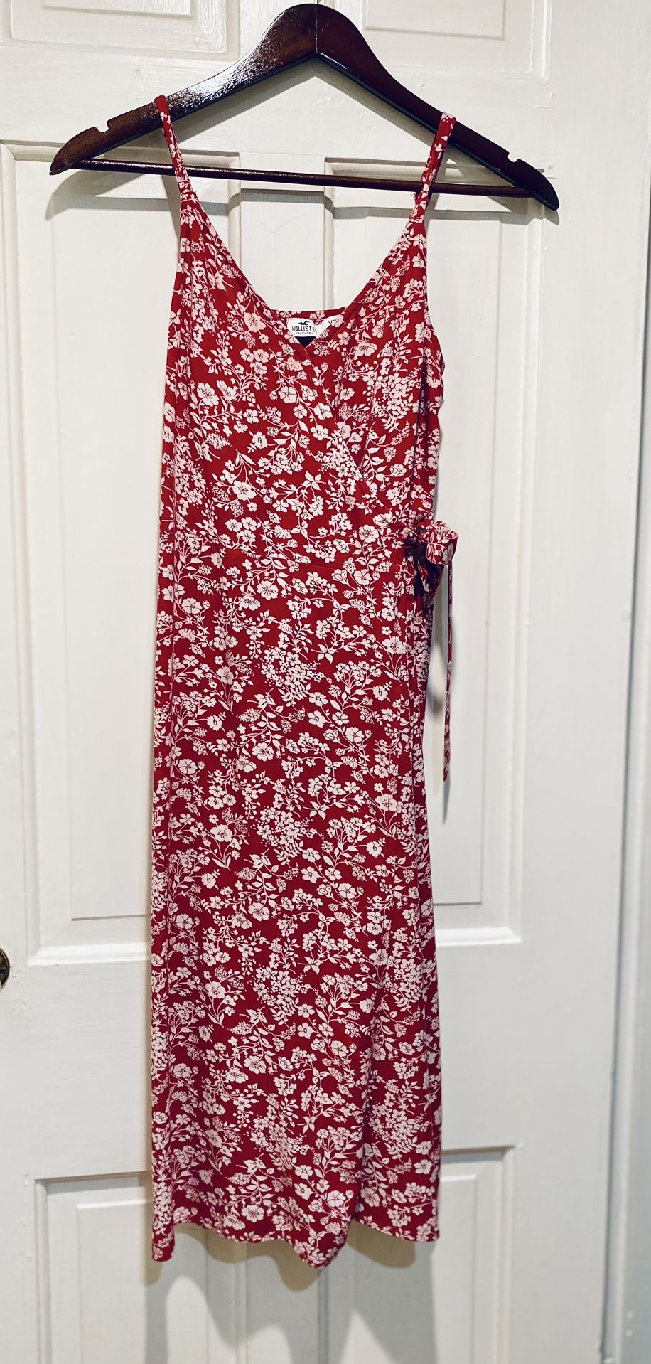 wrap dress