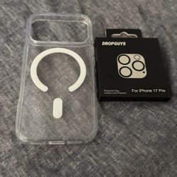 iPhone 17 Pro Case / Camera Lens Protector