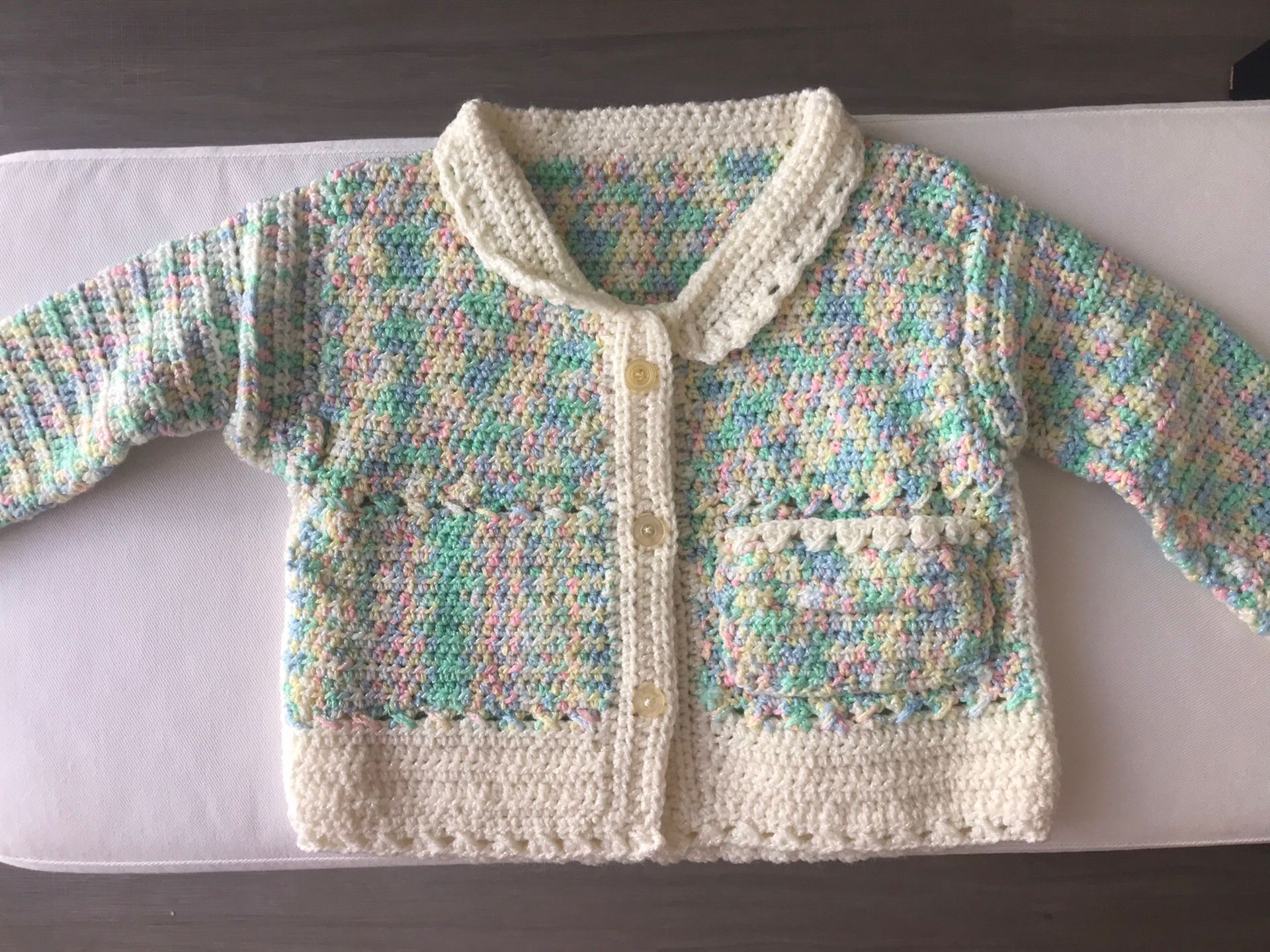 Baby Cardigan 