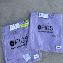 FIGS Scrub Set