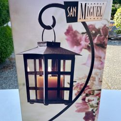 San Miguel Hanging Candle Lamp