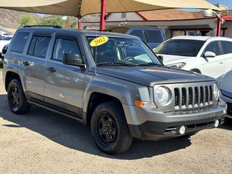 2012 Jeep Patriot