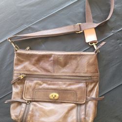 Fossil Cross Body