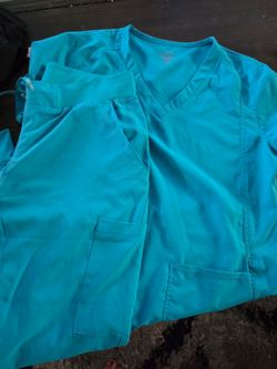 Medical scrubs