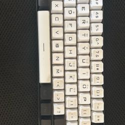 60% Gaming Keyboard