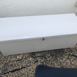 Fiberglass Dock box