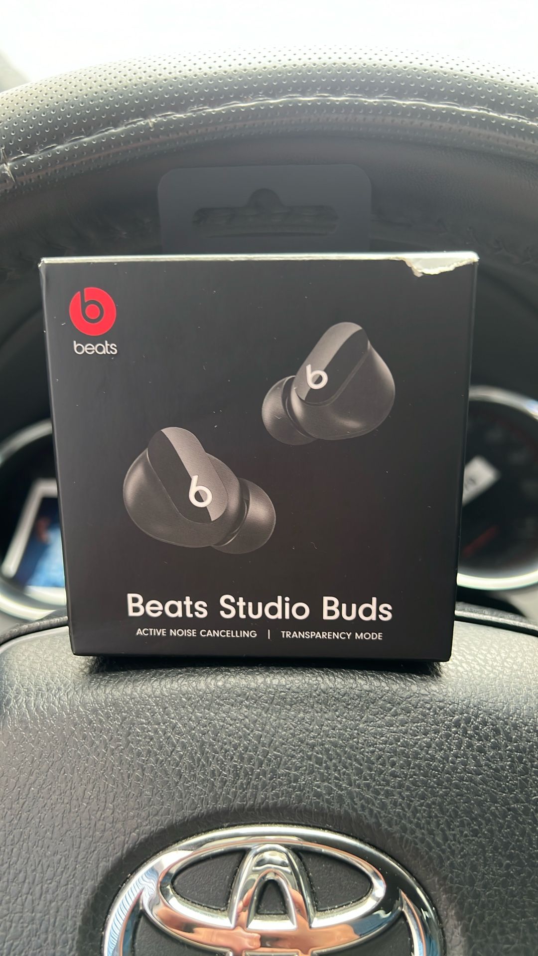 Beats Studio Buds