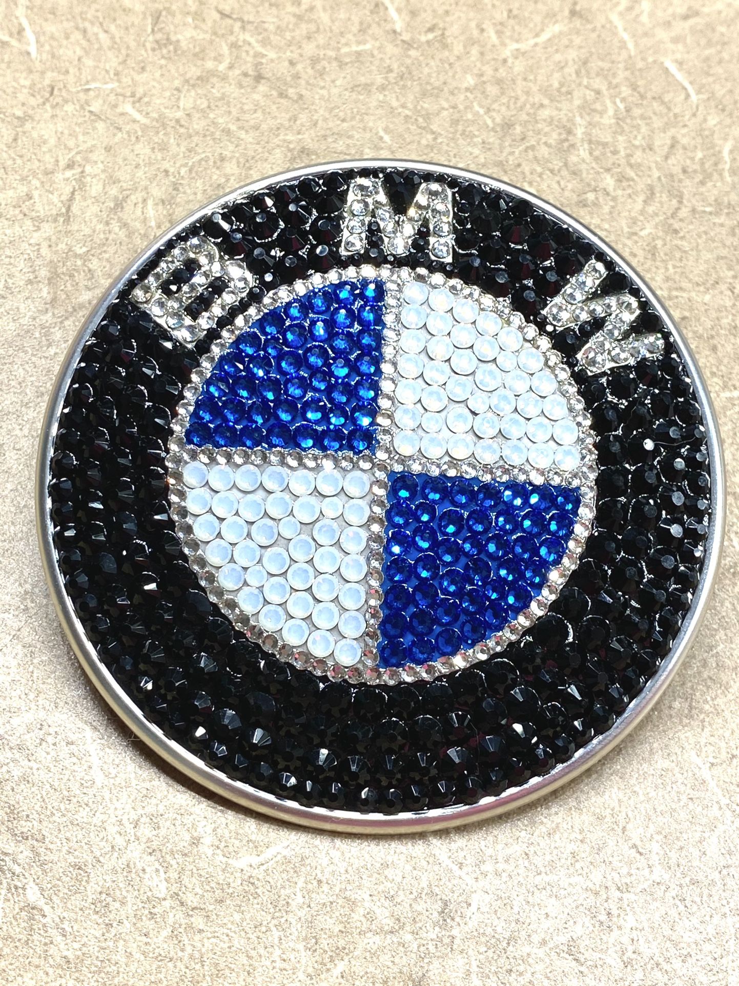 Swarovski BMW Logo