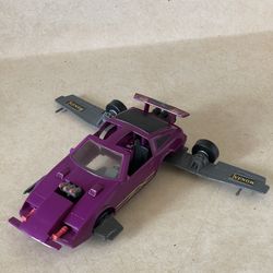 M.A.S.K. Mask - Nissan 300ZX Venom Manta Purple Car Jet Kenner