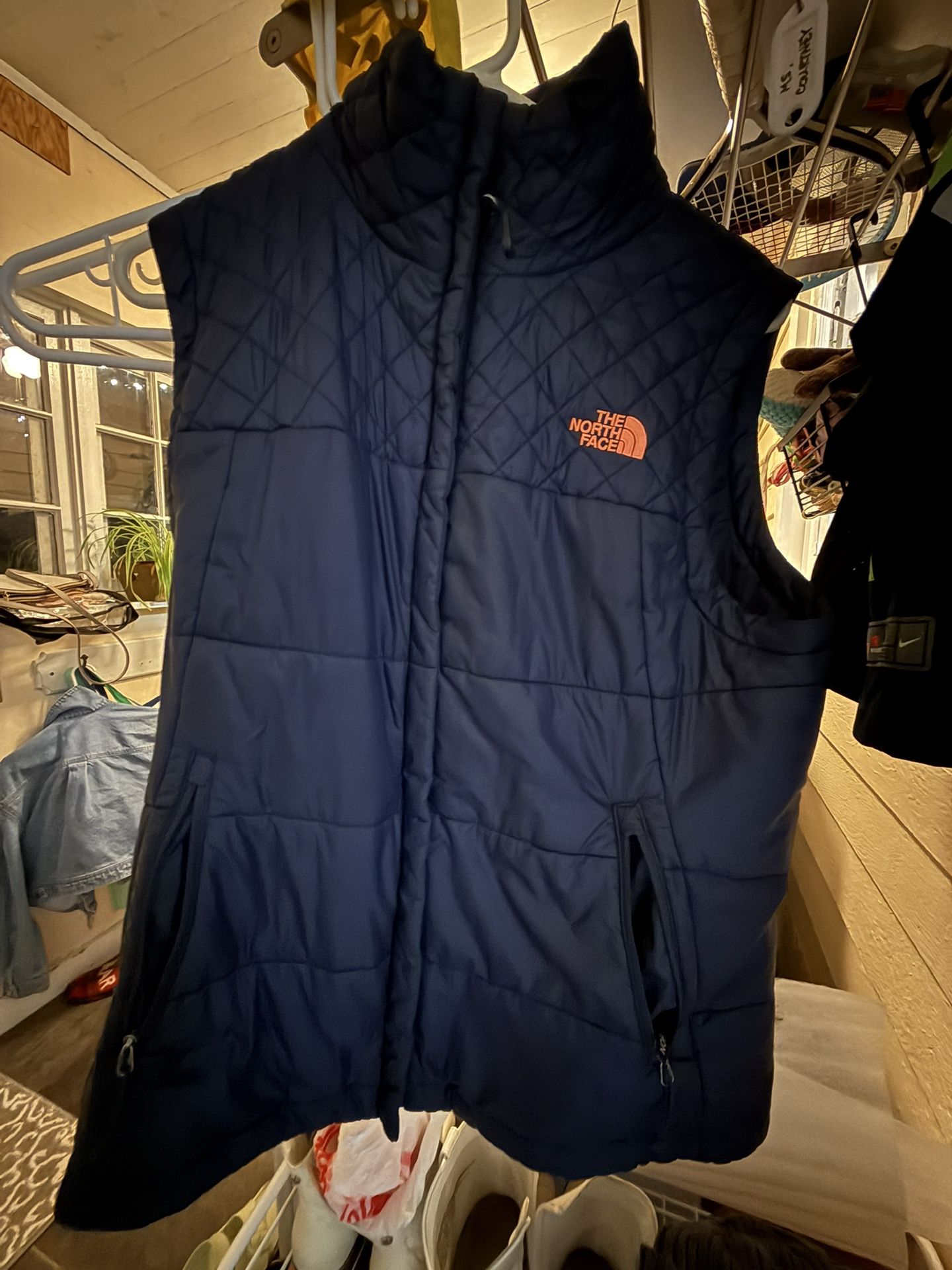 North Face Vest 