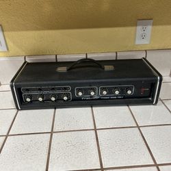 Traynor Amplifier 