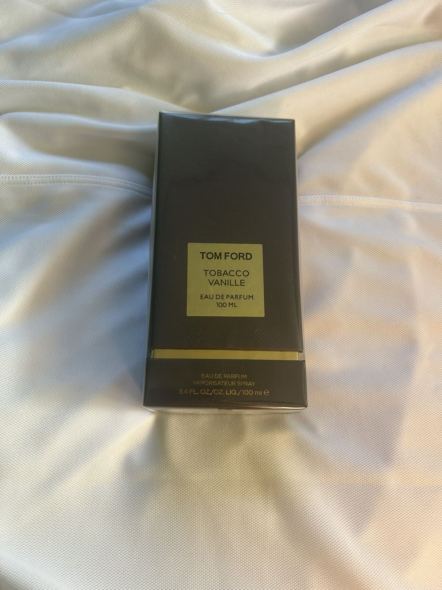 Tom Ford Vanille