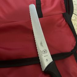 Culinary Mercer Knives