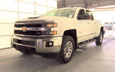 2017 Chevrolet Silverado 2500HD