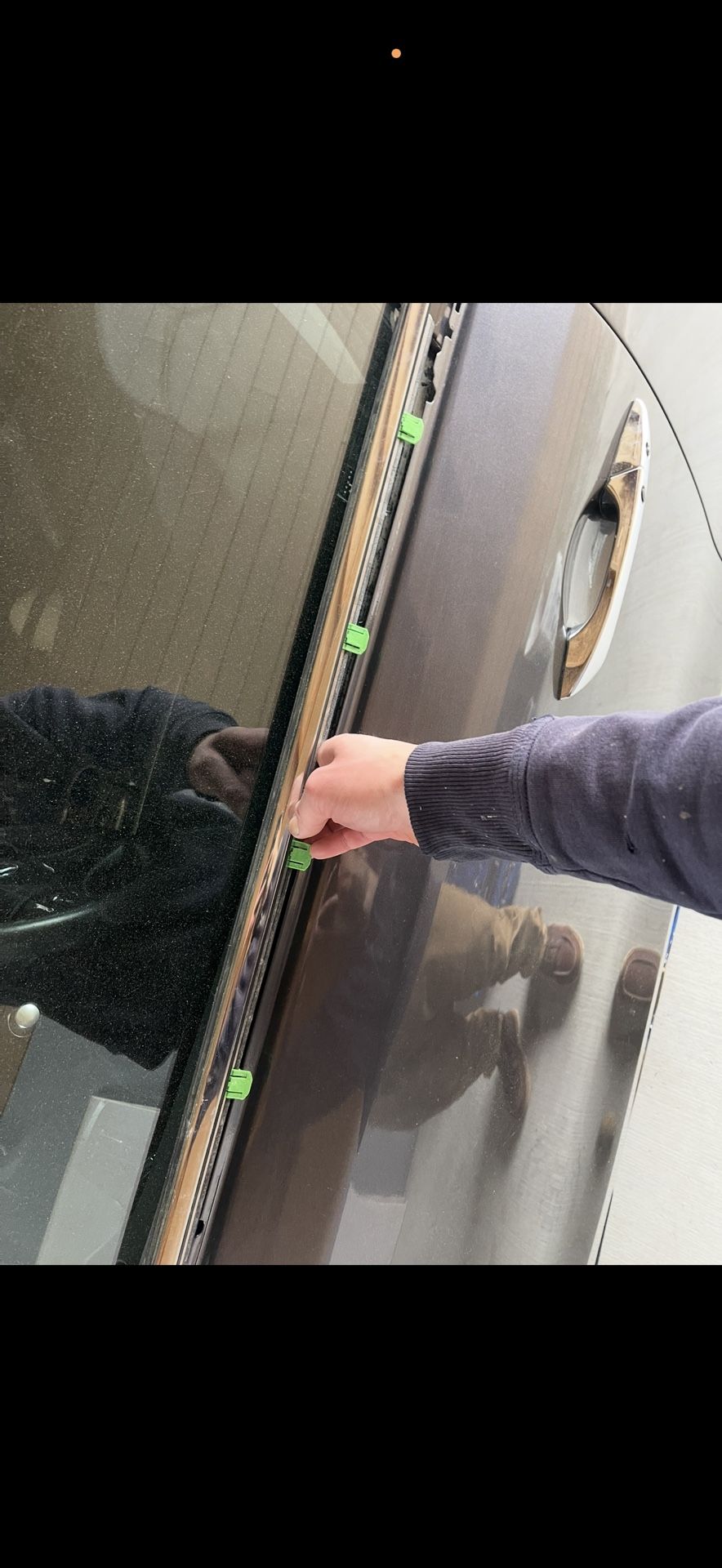 Mdx Window Belt
