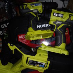 Ryobi 20v 3 Piece Set
