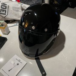 Bell Bullet Helmet 