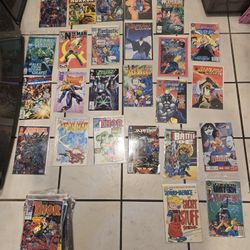 Comics Lot - Pickup In Chandler 