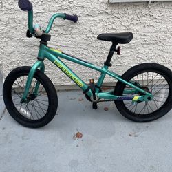 Kids Cannondale Single Speed Trail Bike