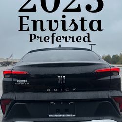 2025 Buick Envista