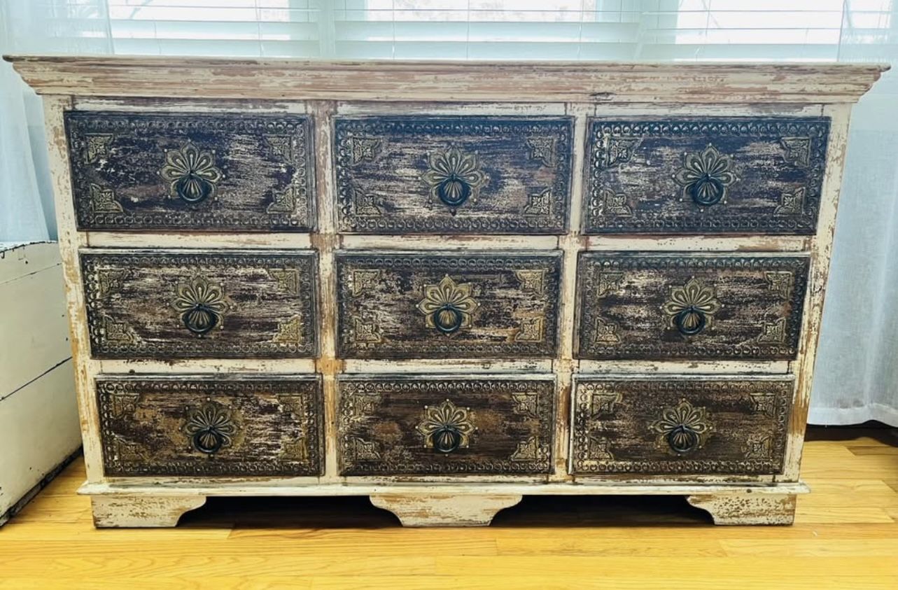 One of a kind, solid wood furniture