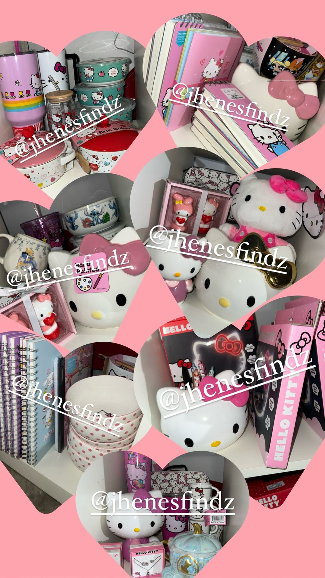 Hello Kitty Items 