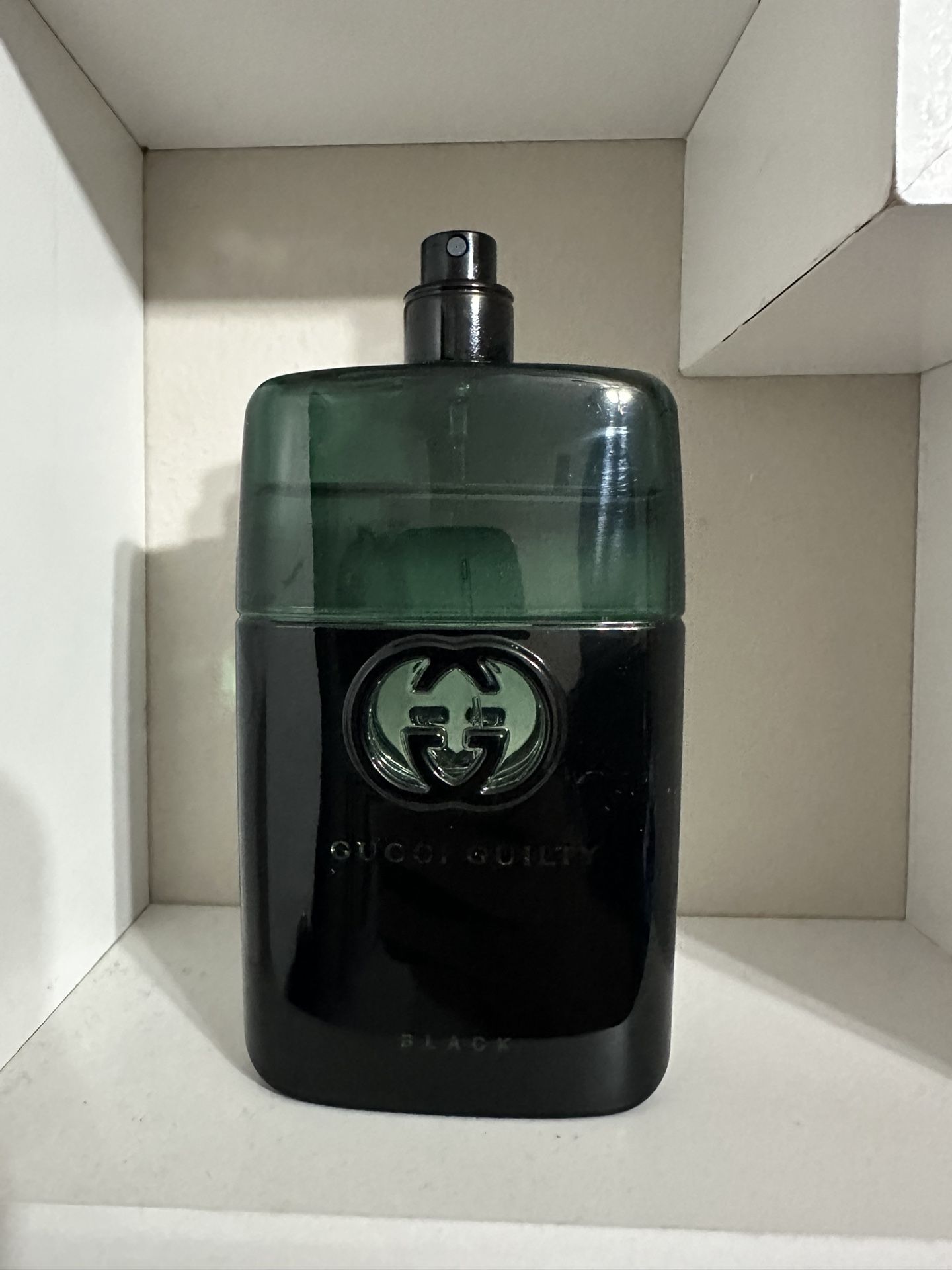 Gucci Guilty Black 3.0fl Oz 