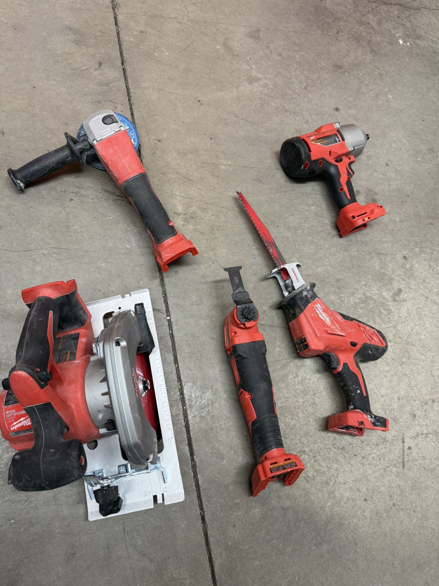 Milwaukee Tools 